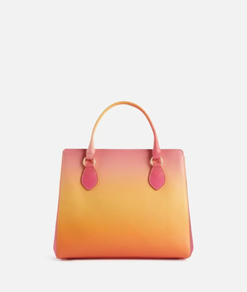 Sunset Paradise borsa a mano Tramonto - immagine 2