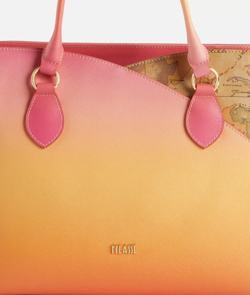 Sunset Paradise borsa a mano Tramonto - immagine 4