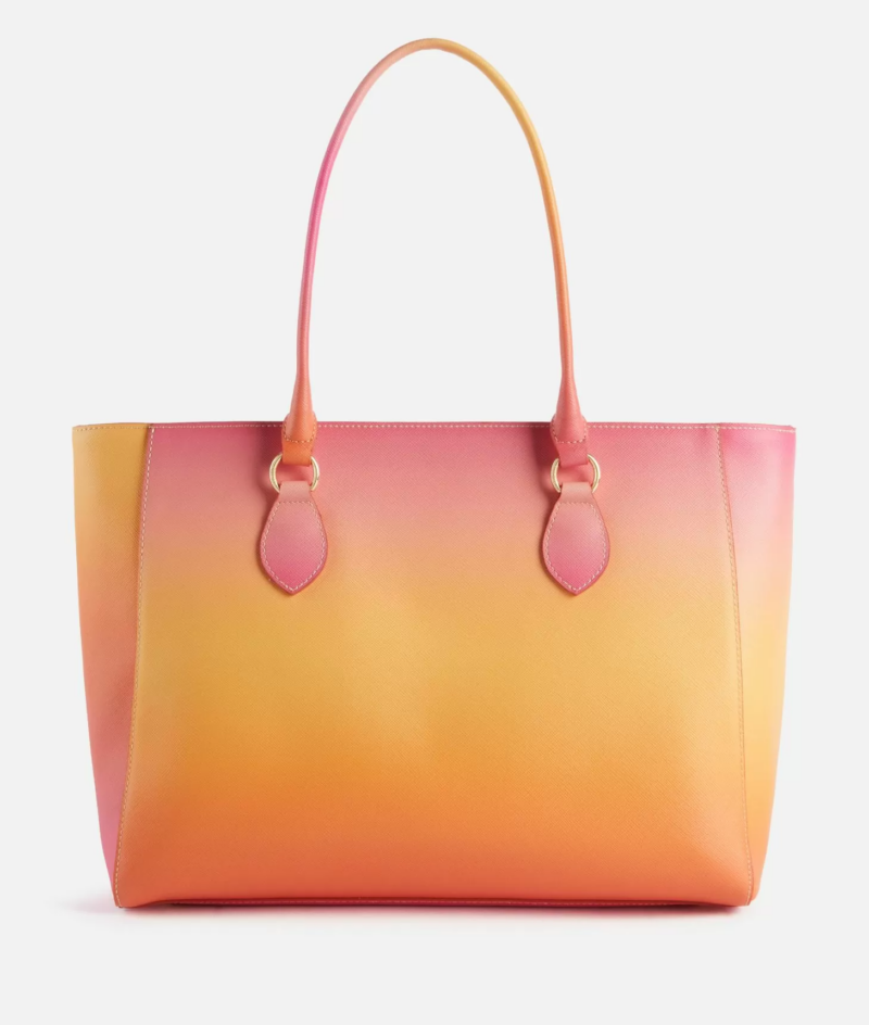 Sunset Paradise borsa shopping Tramonto