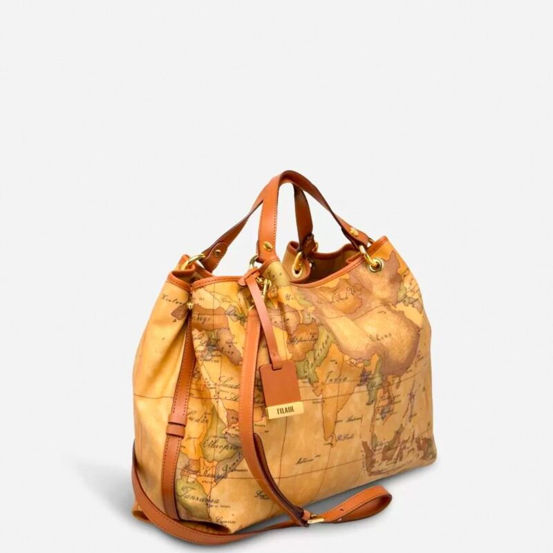 Geo Classic Borsa a Mano Grande - immagine 2