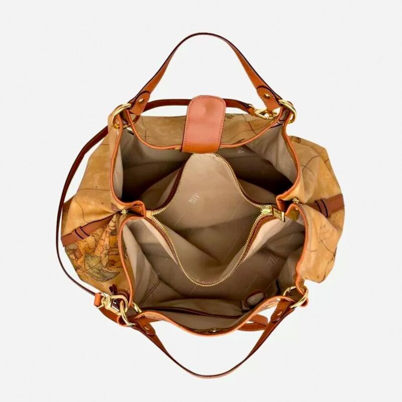 Geo Classic Borsa a Mano Grande - immagine 3