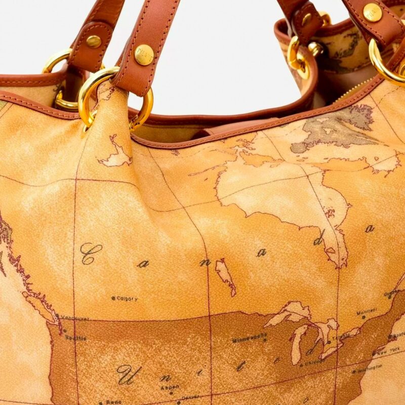 Geo Classic Borsa a Mano Grande - immagine 4