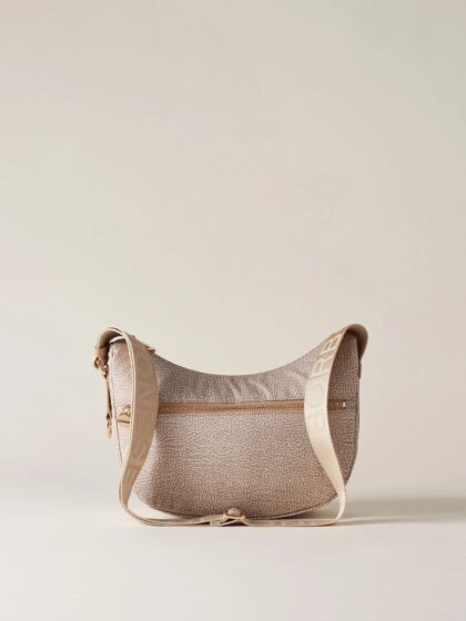 Luna Bag Small Sabbia