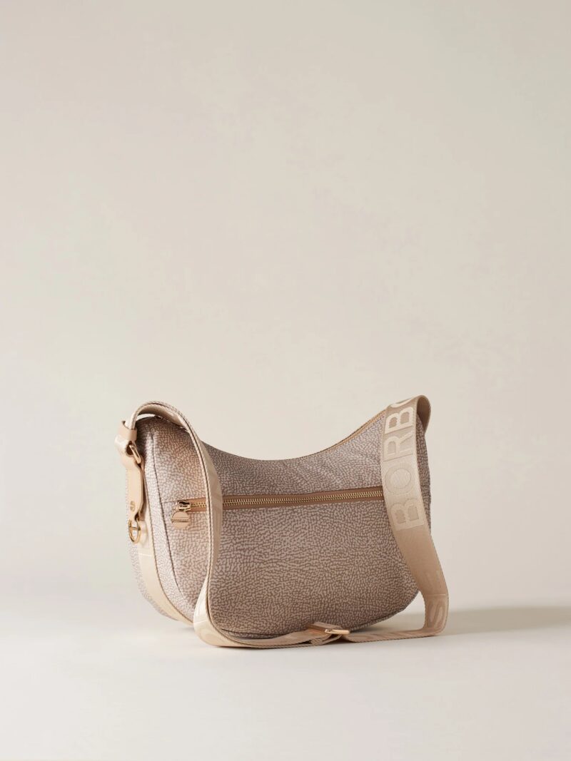 Luna Bag Small Sabbia - immagine 2