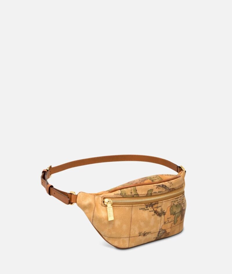 Geo Classic Marsupio con fibbia logata - immagine 2