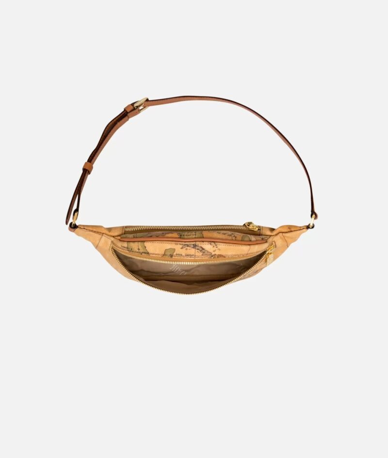 Geo Classic Marsupio con fibbia logata - immagine 3