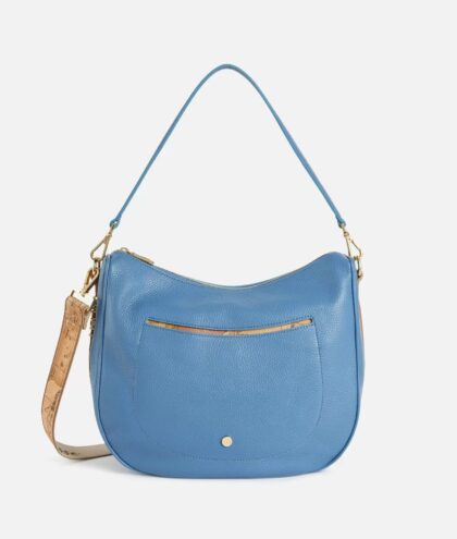 Chich Soul Borsa sotto spalla Denim