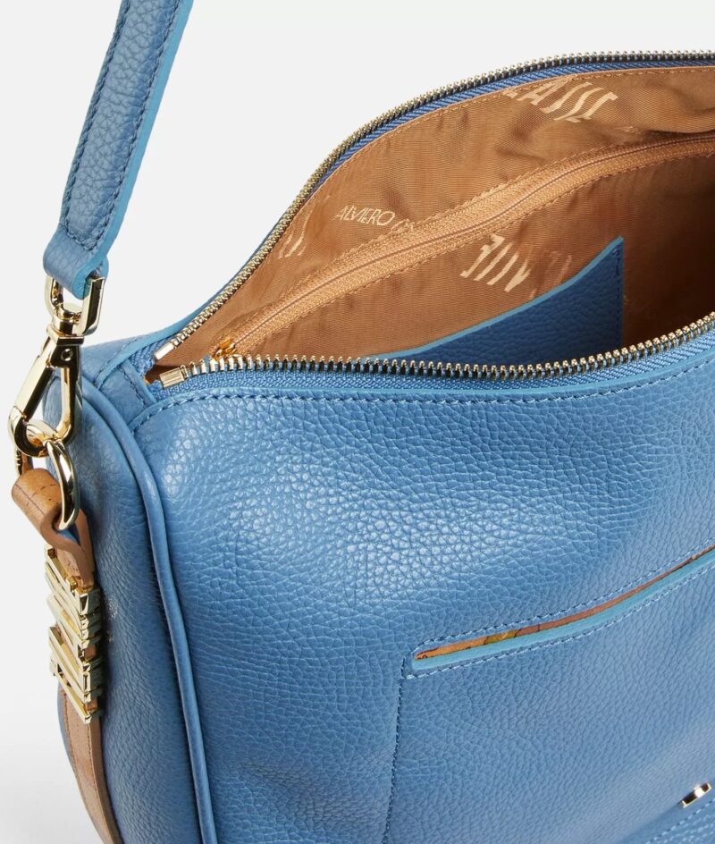 Chich Soul Borsa sotto spalla Denim - immagine 3