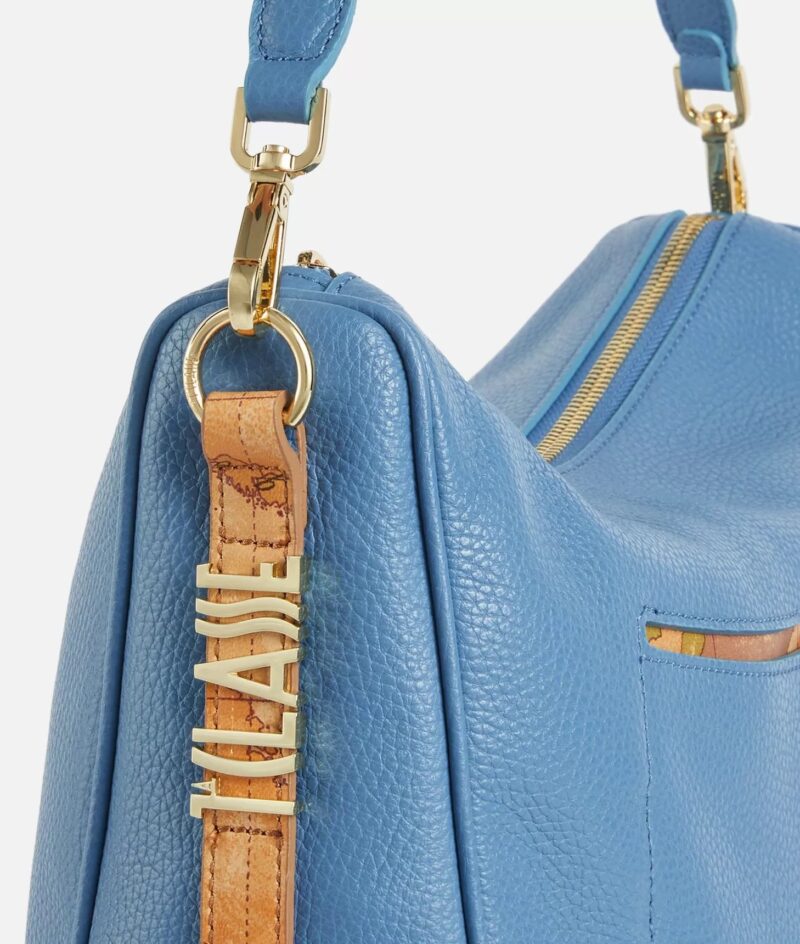 Chich Soul Borsa sotto spalla Denim - immagine 4